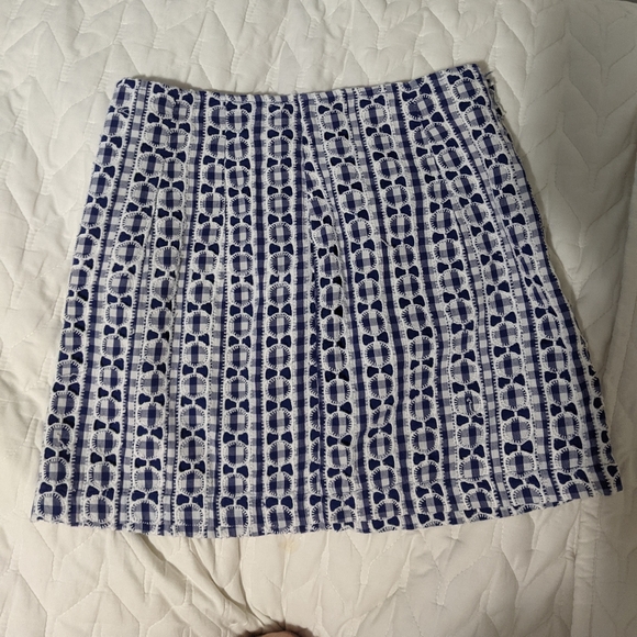 Topshop  high waisted skirt - Picture 2 of 5